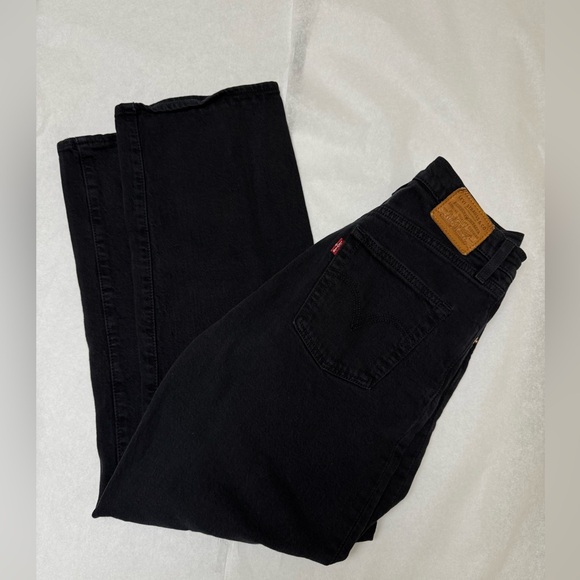 🌼Levi's Premium Ribcage Straight  joli Thorax Droit Leg Jeans🌼 - Picture 1 of 15